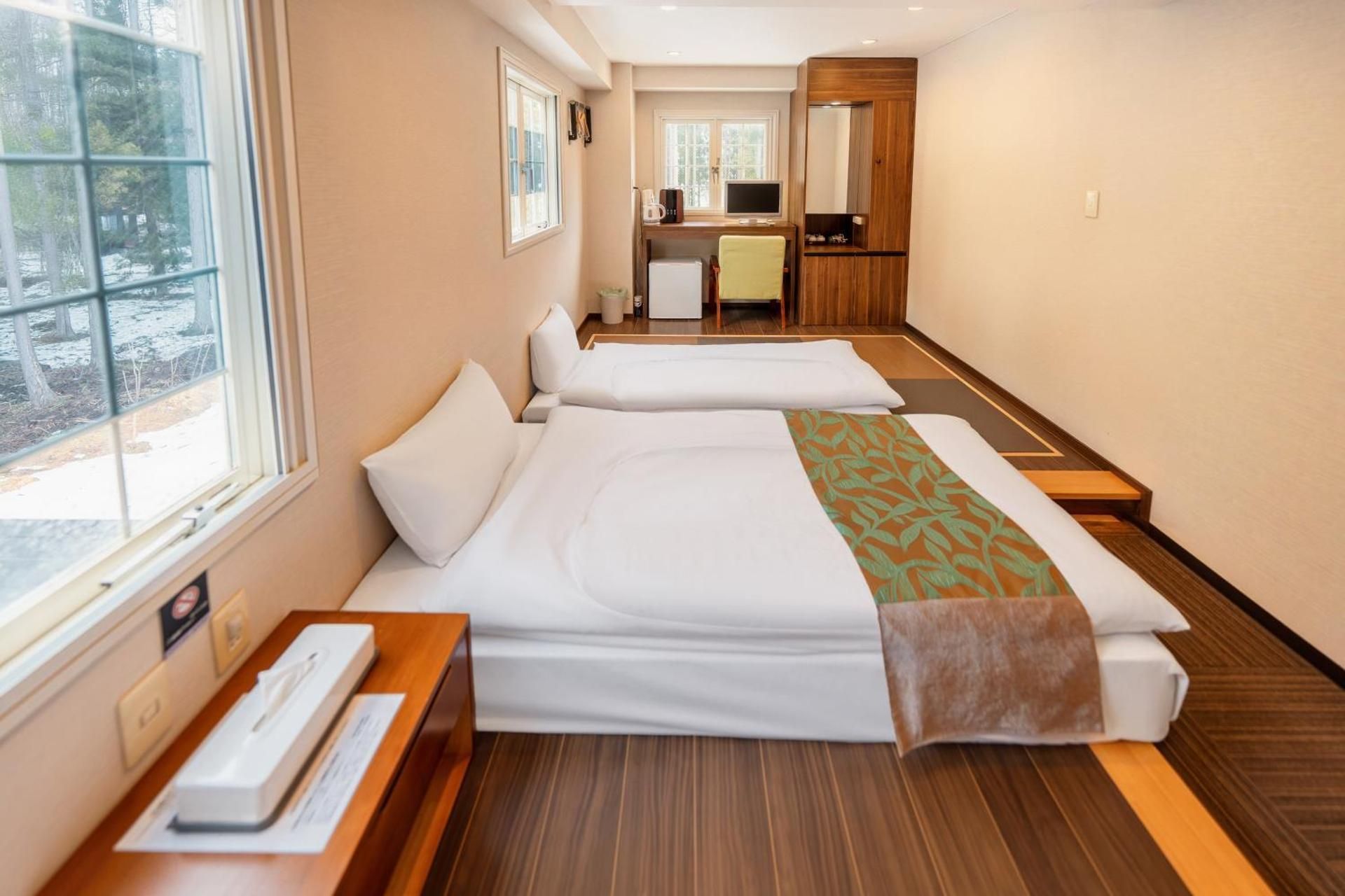 Superior Twin Room - Non-Smoking