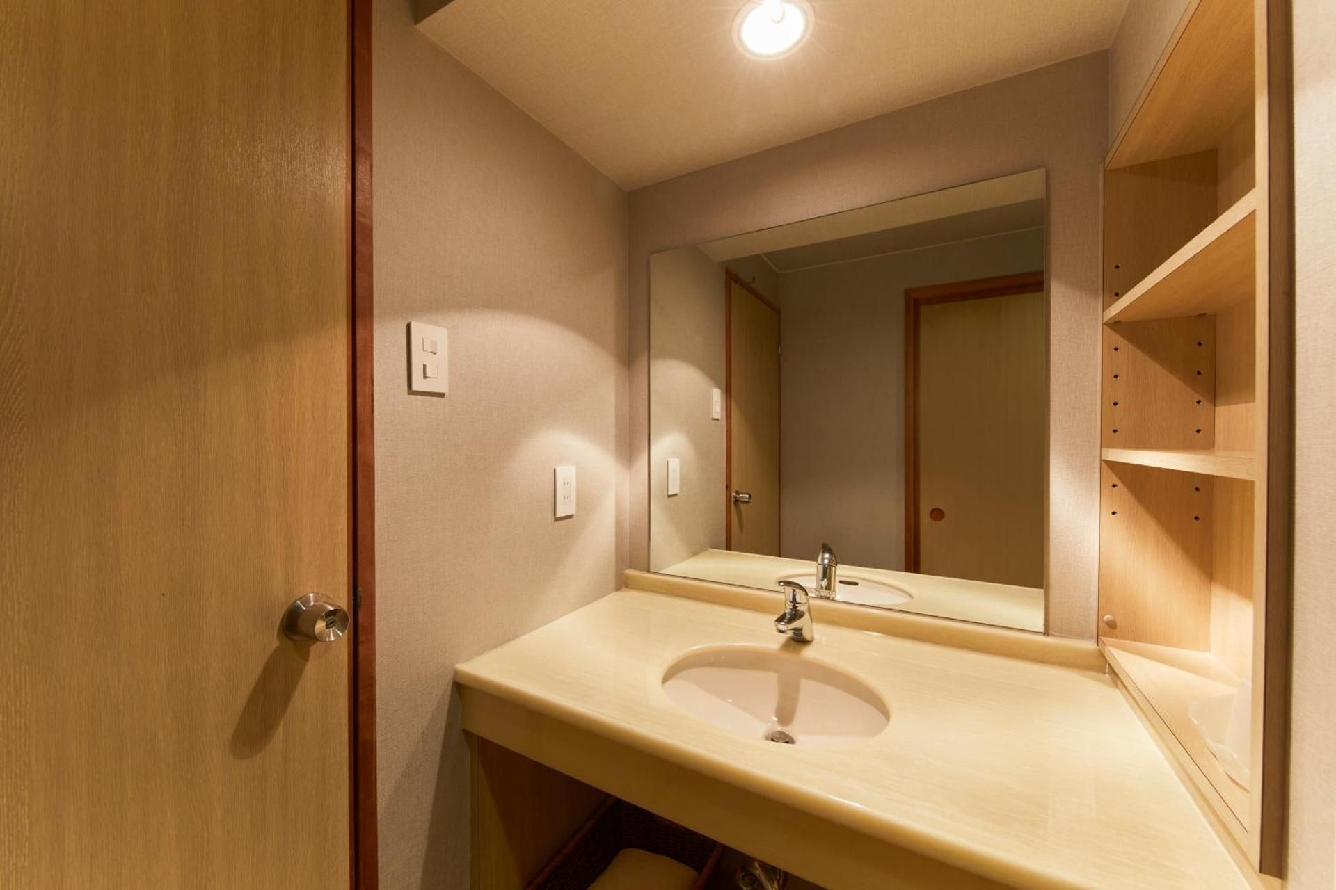 Japanese-Style Room with Shared Bathroom - Non-Smoking
