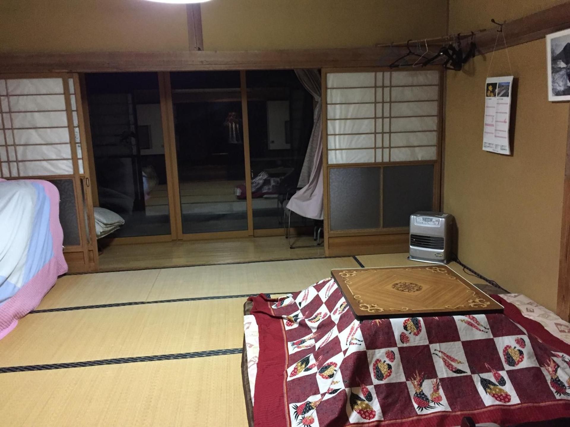 Japanese-Style Standard Room with Sofa Bed