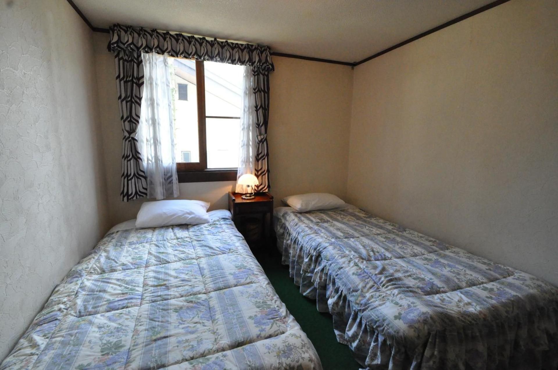 Twin Room with Shared Bathroom
