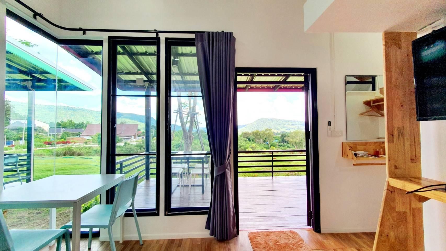 Phu Sumphao Valley Loft Double Room