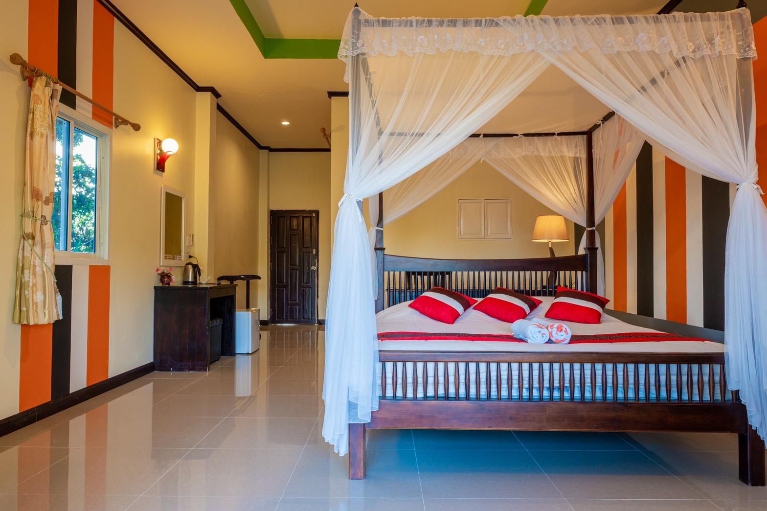 Waranya Resort Double Bed