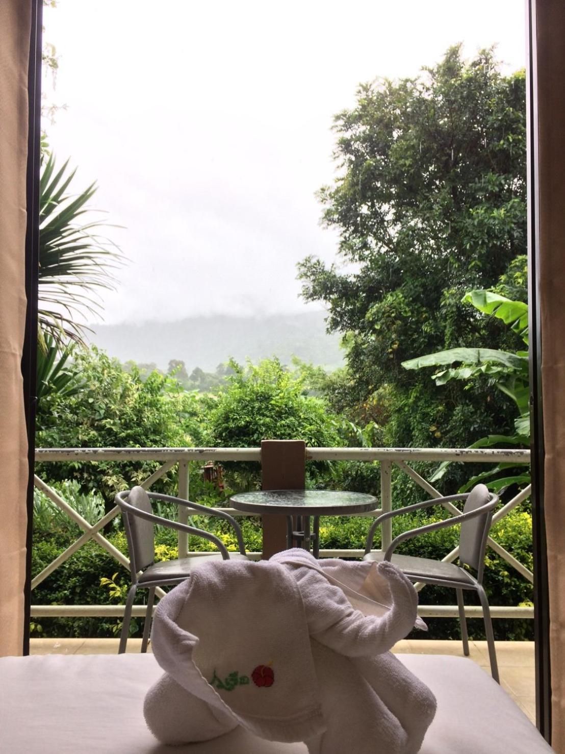 Phurua Bussaba Resort & Spa Double Room with Mountain View 3