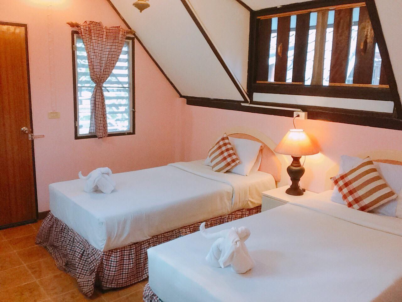 Phurua Bussaba Resort & Spa Bungalow Twin