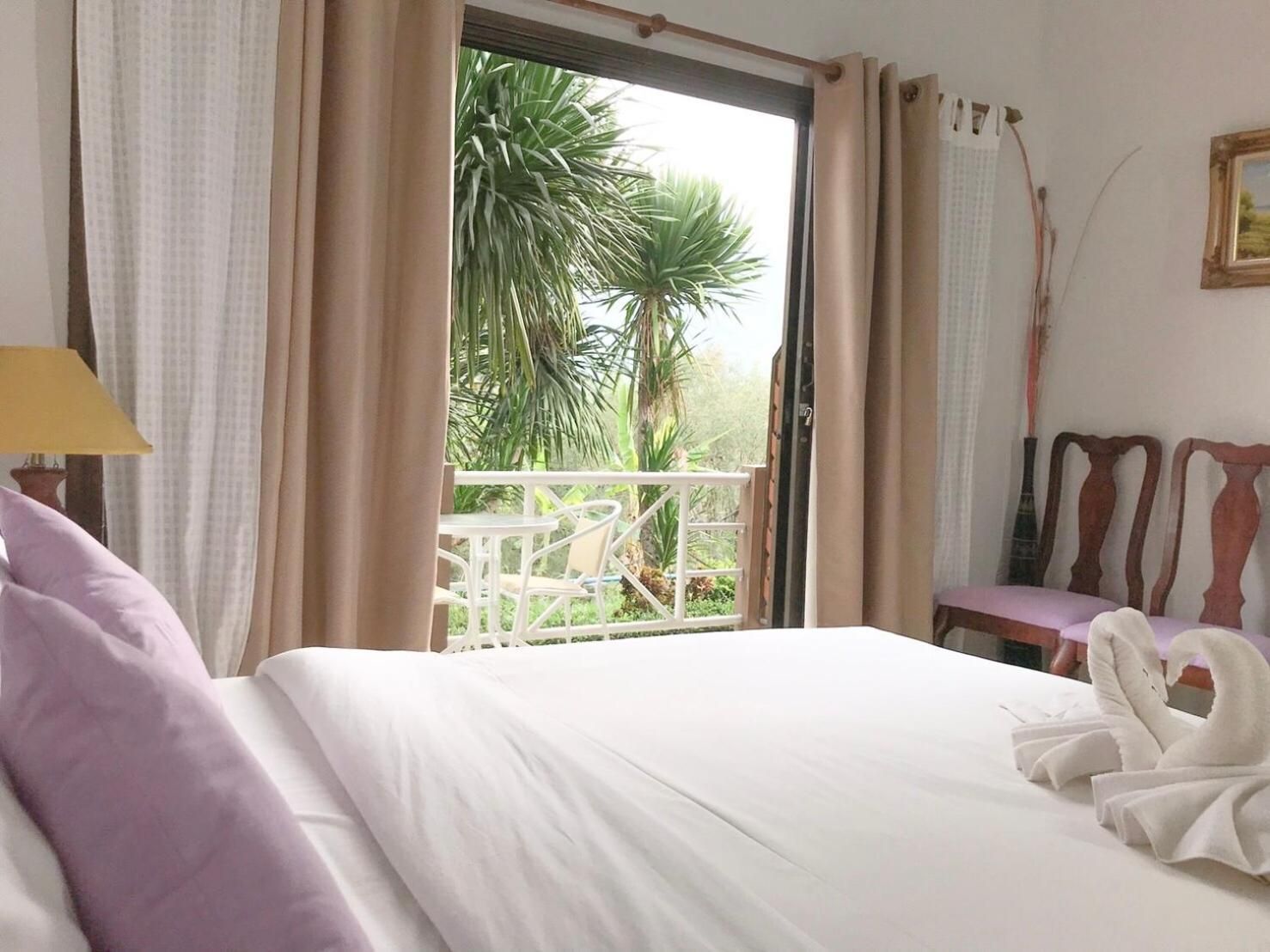 Phurua Bussaba Resort & Spa Double Room with Mountain View 2