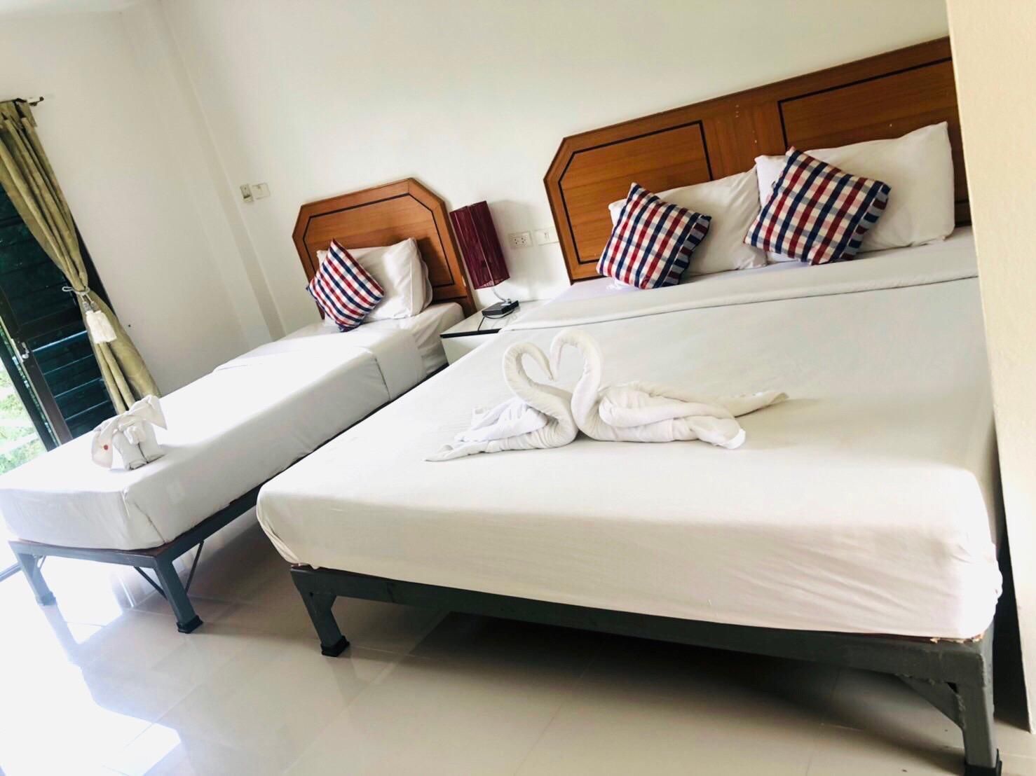 Phurua Bussaba Resort & Spa Deluxe Room 2