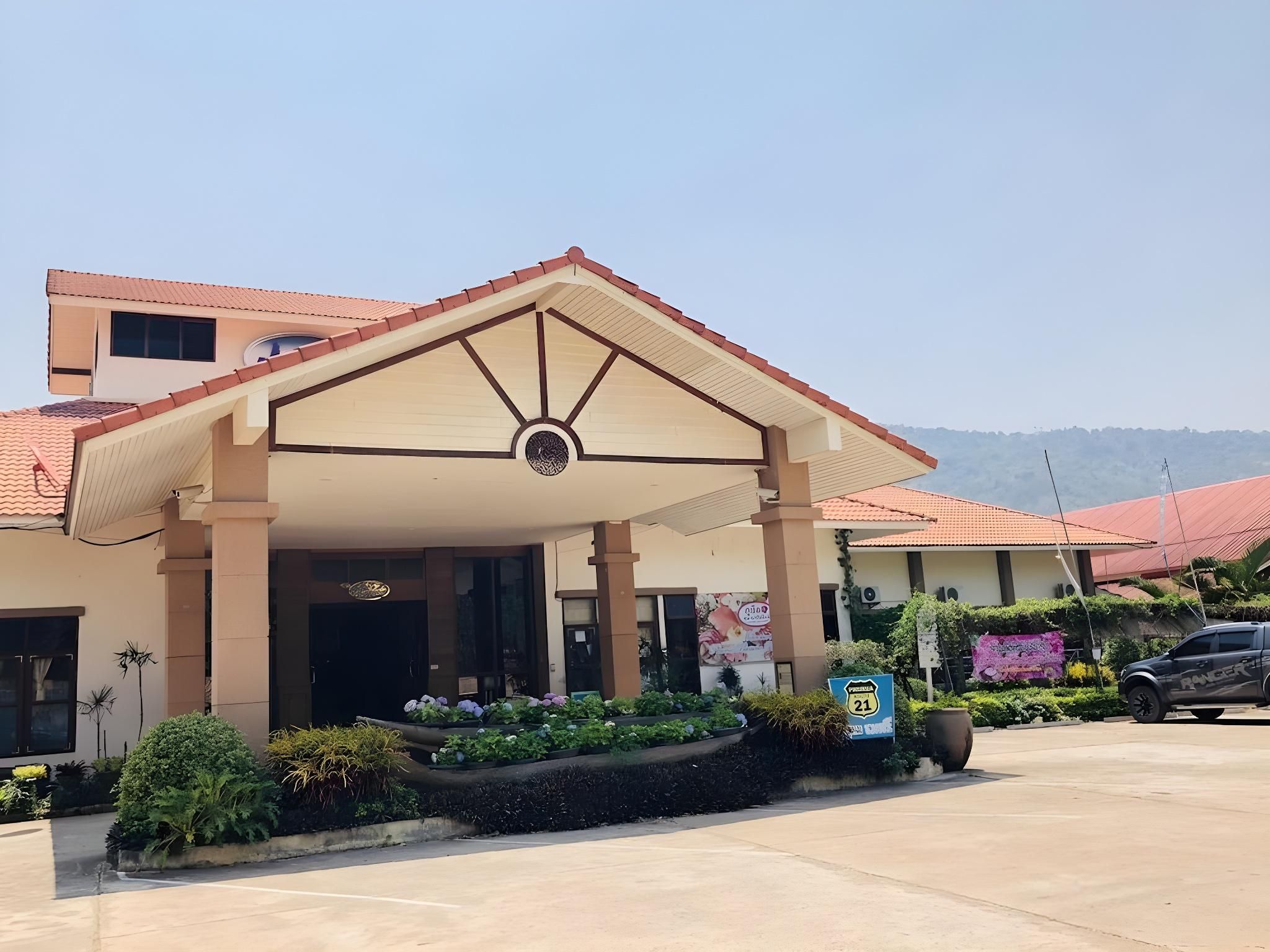 Phurua Bussaba Resort & Spa