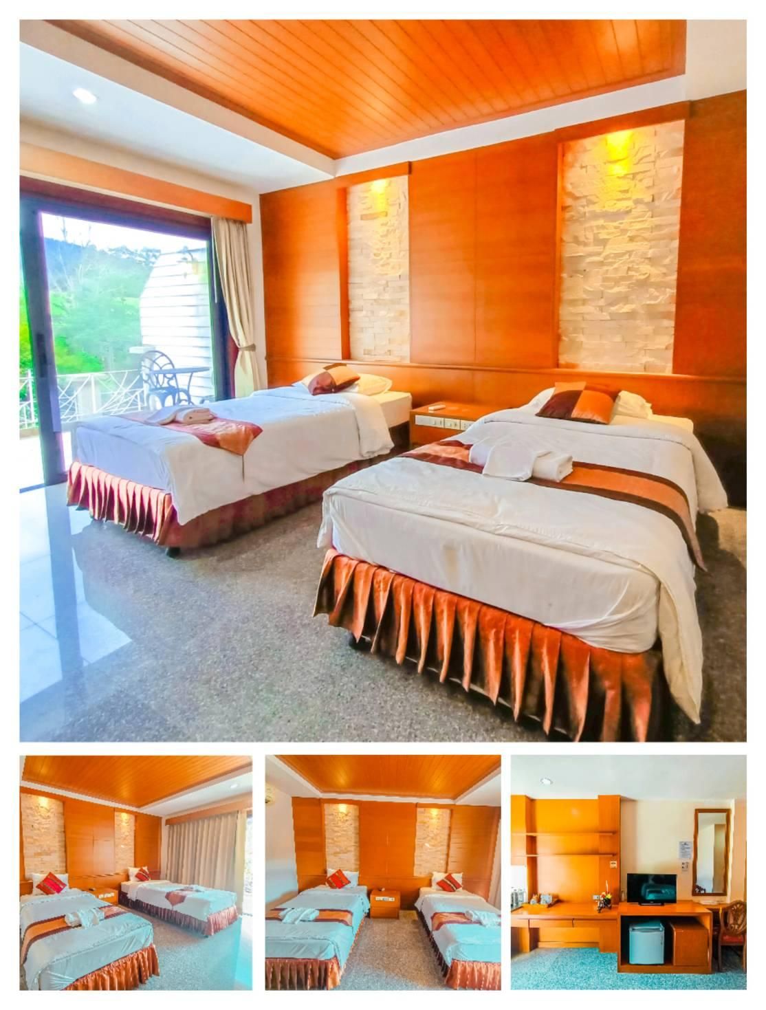 Phurua Resort Studio Deluxe Twin