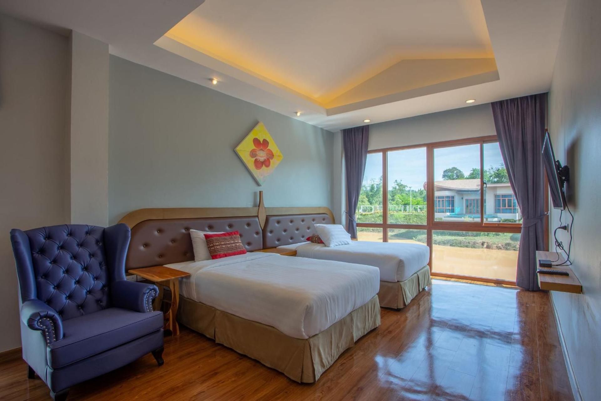 Nakaburi Sanctuary Resort & Spa 2-Bedroom Villa with Private Pool