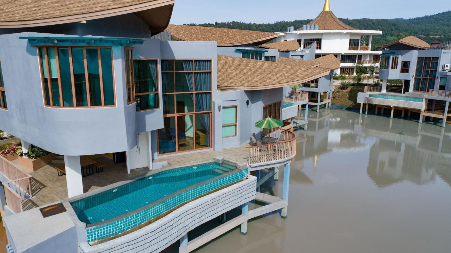 Nakaburi Sanctuary Resort & Spa 2-Bedroom Villa with Private Pool 2