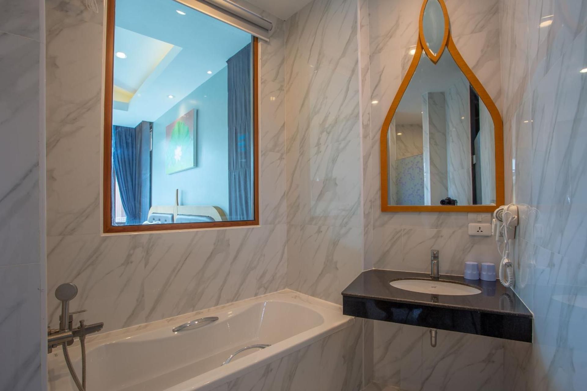 Nakaburi Sanctuary Resort & Spa Deluxe Villa 2