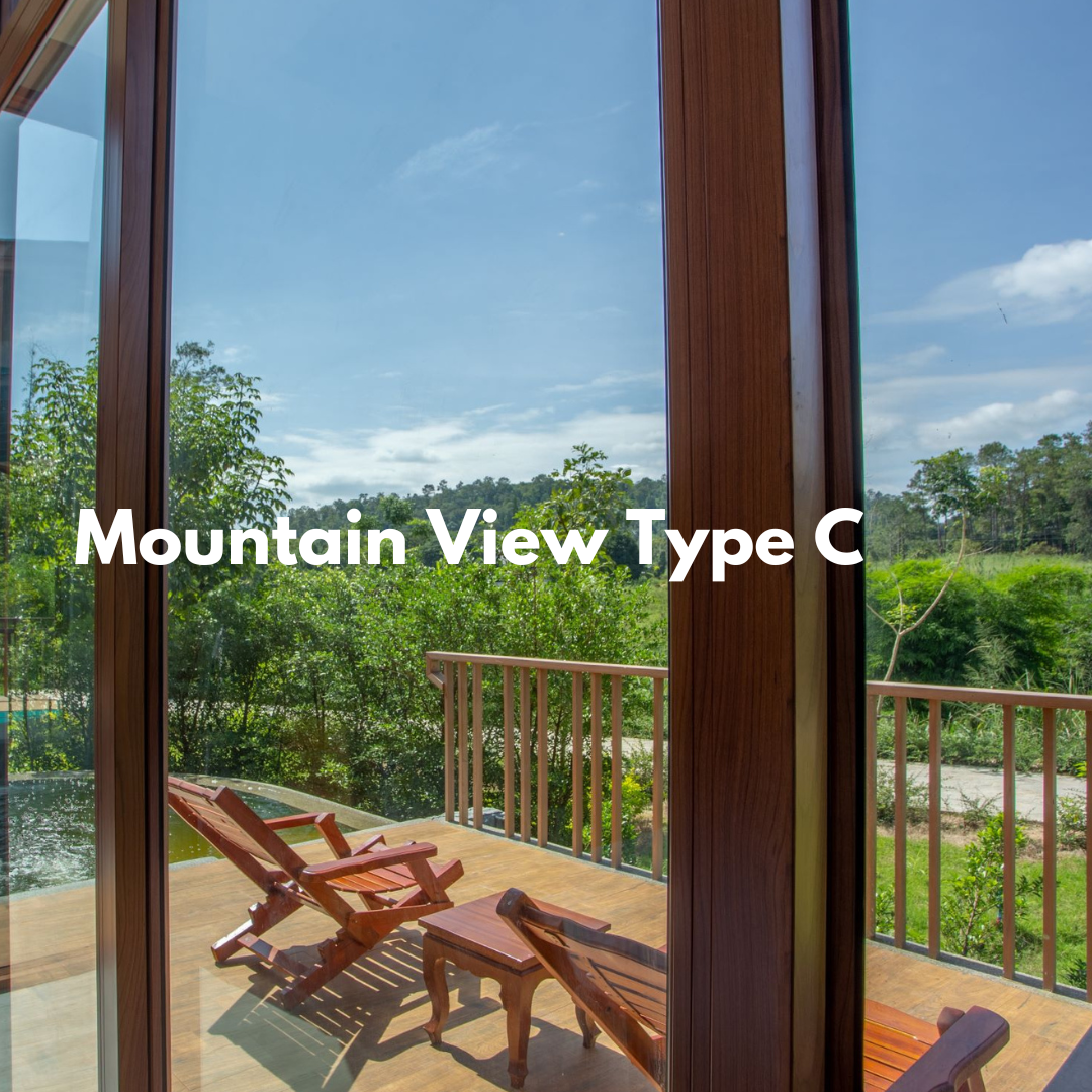 2-Bedroom Garden View Villa with Private Pool