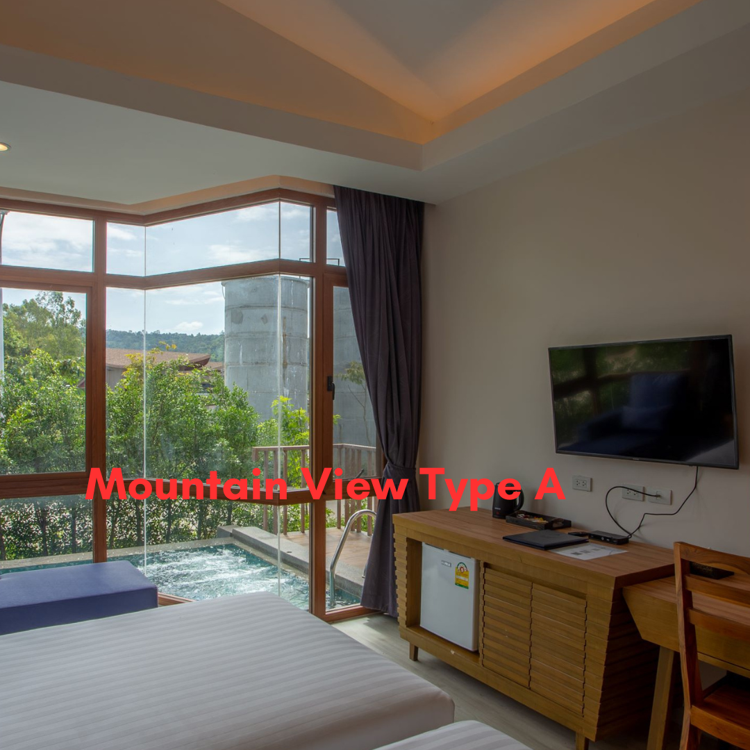 Two-Bedroom Pool Villa