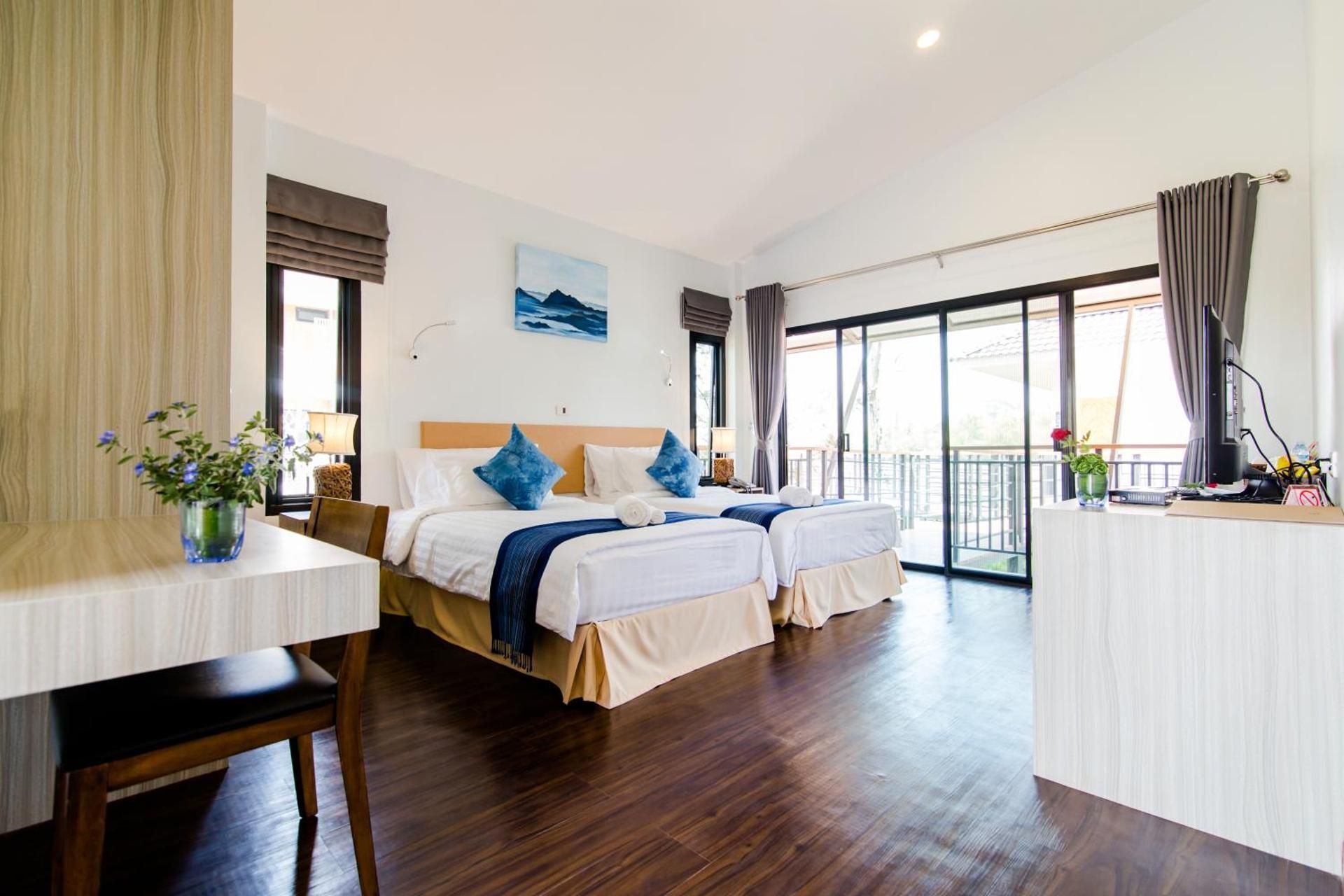 Phuruakeeree Resort 2-Bedroom Family Villa