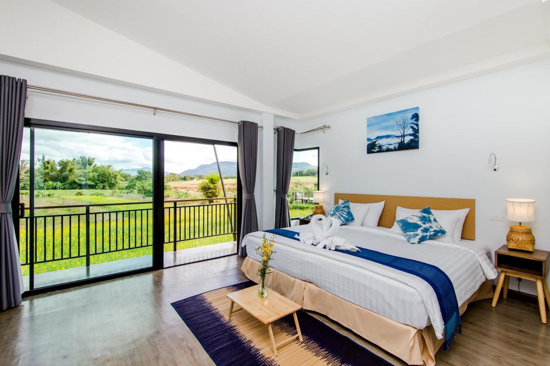 Phuruakeeree Resort Villa Mountain View