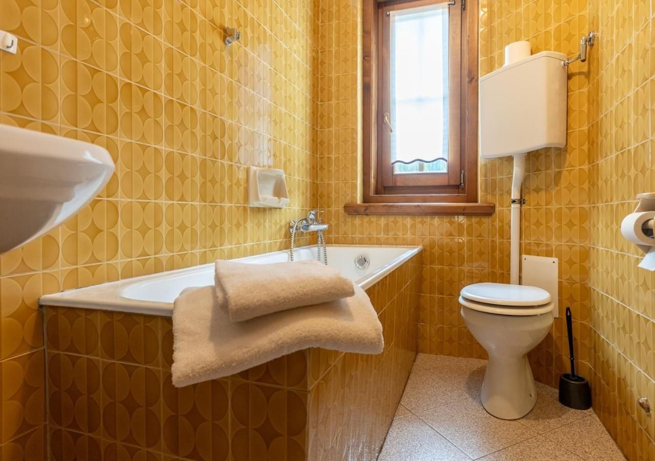 Four-Bedroom Apartment