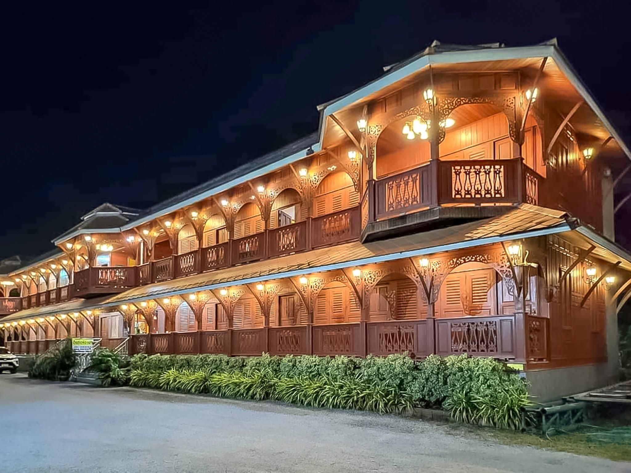 Waraporn Grand Mountain Hotel