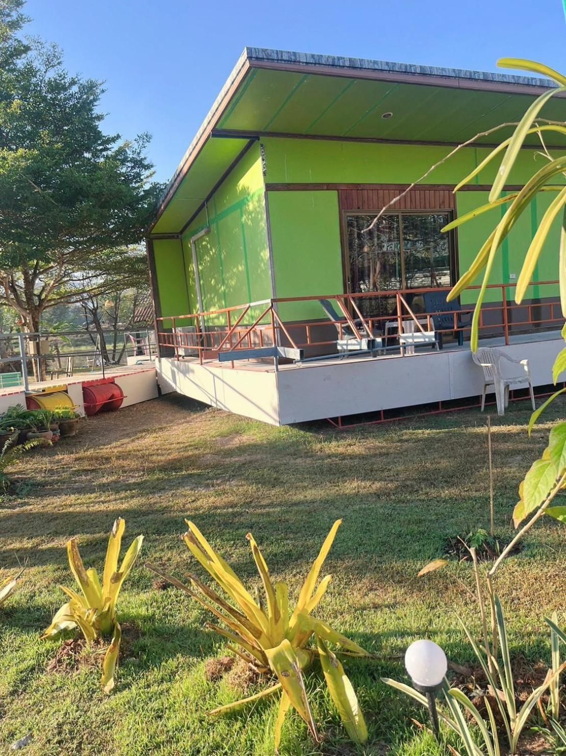 Suannamphukradueng & Resort