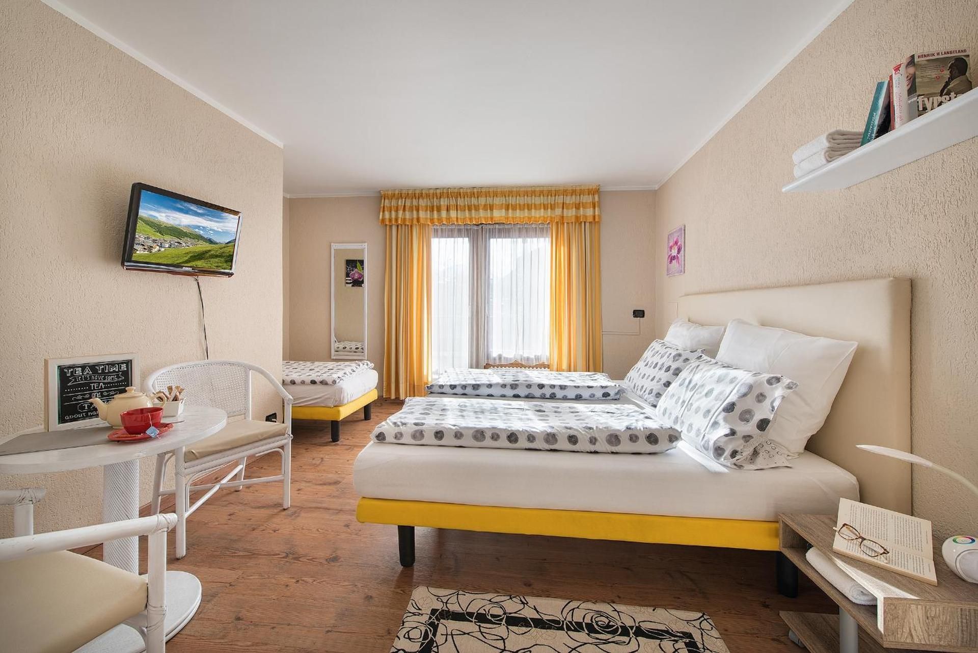 Comfort Triple Room