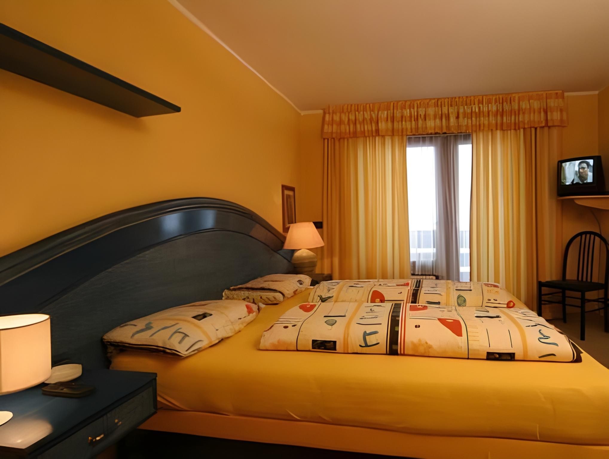 Double Room with Balcony