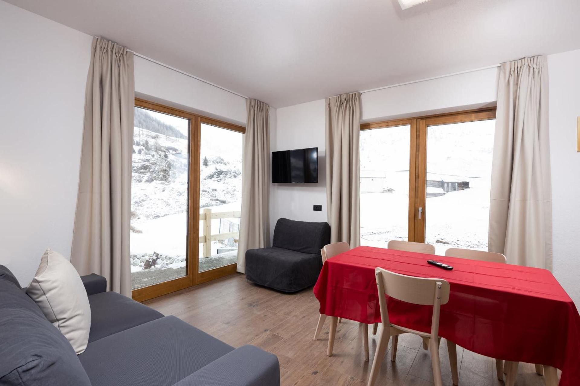 Apartment - Ground Floor