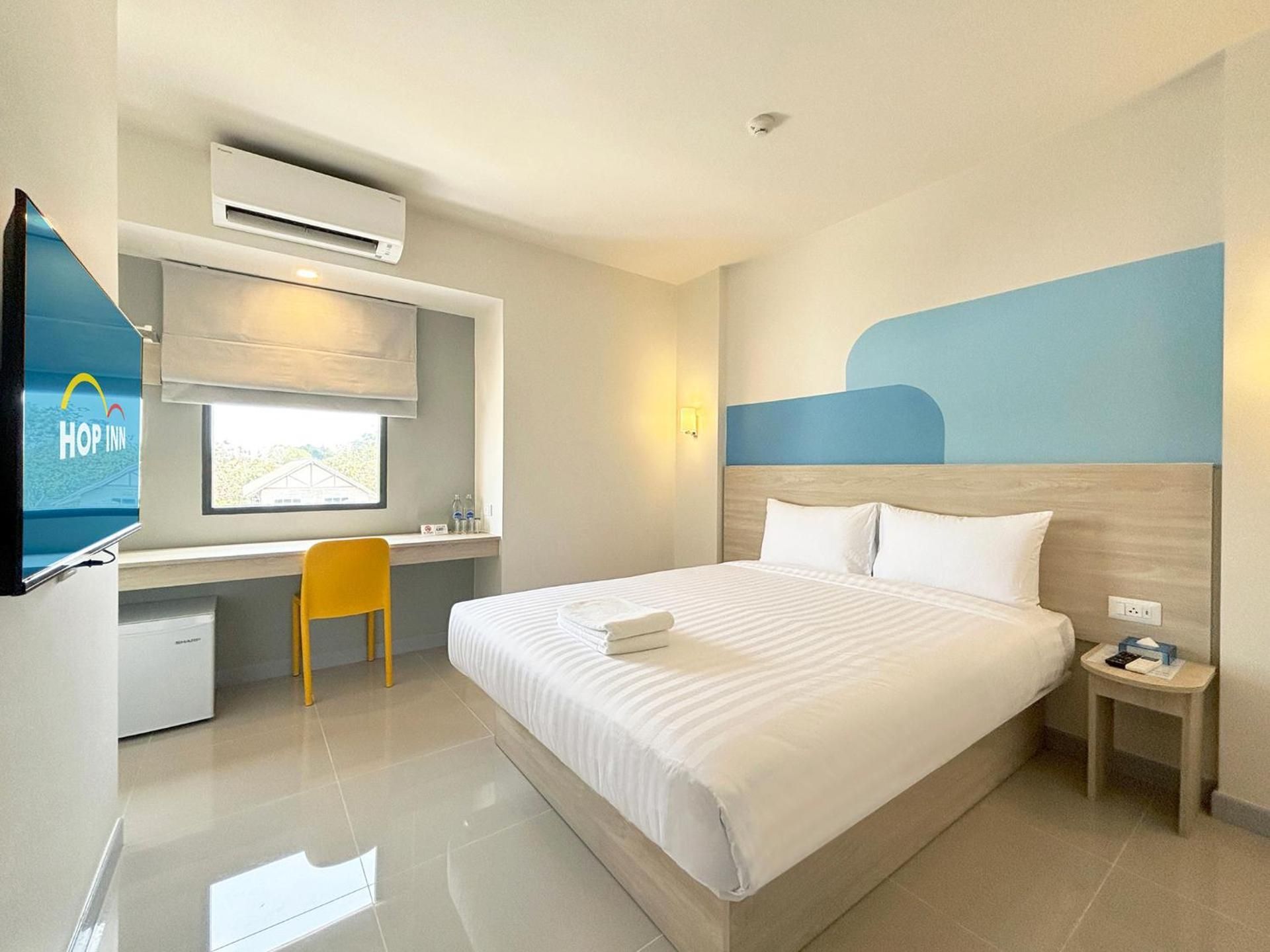 HOP INN Loei Standard Double Room