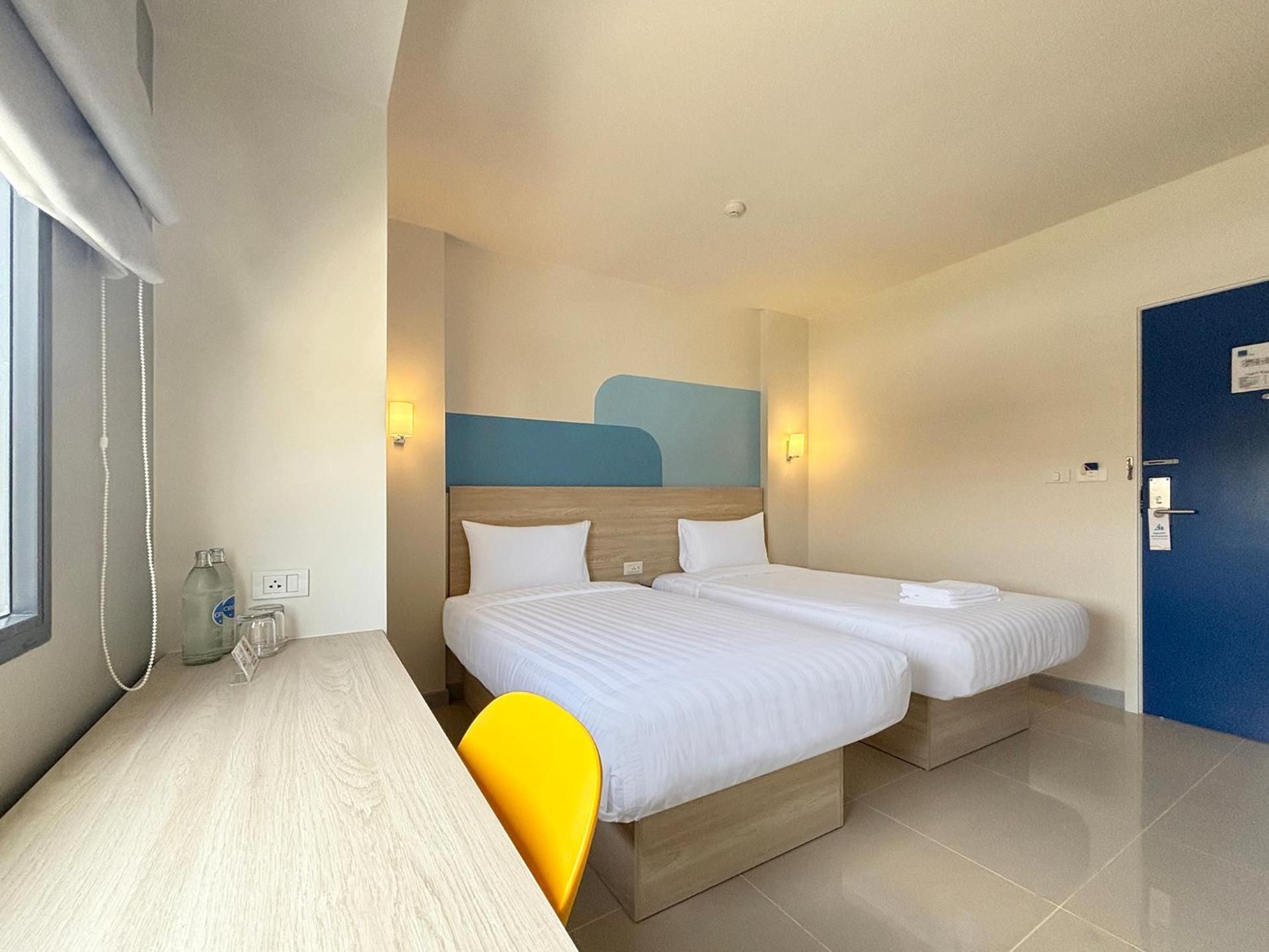 HOP INN Loei Standard Twin Room 2