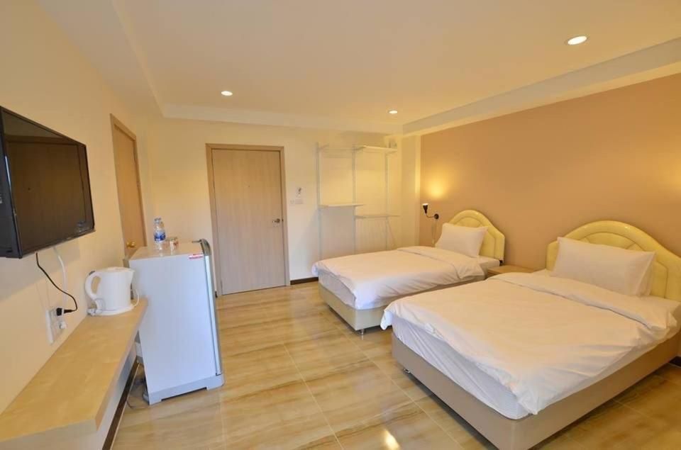 The Bliss Loei Living Hotel Superior Twin