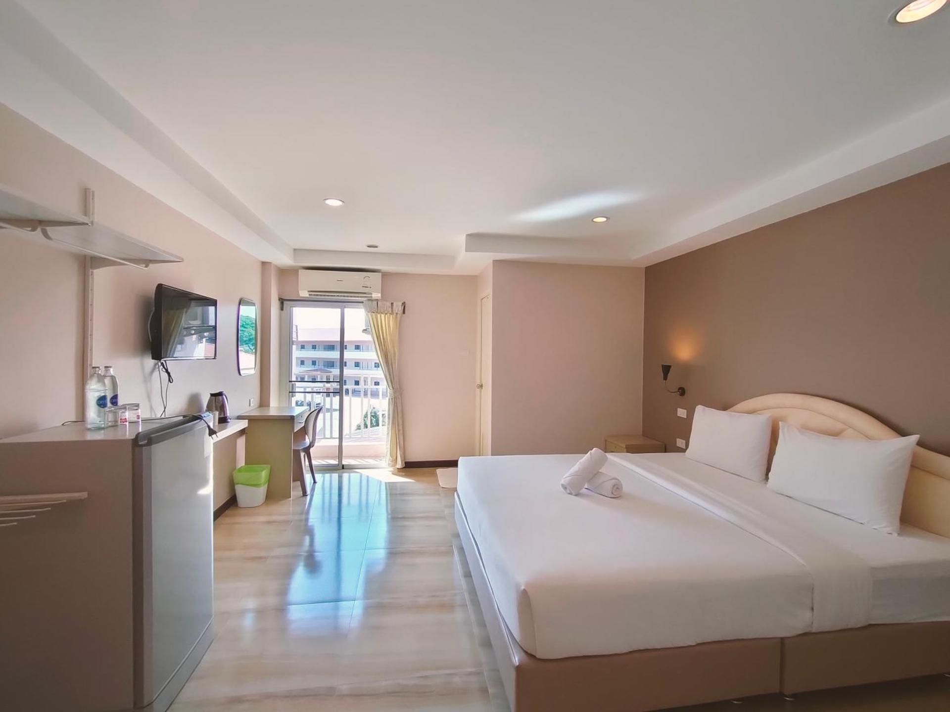 The Bliss Loei Living Hotel Superior Double