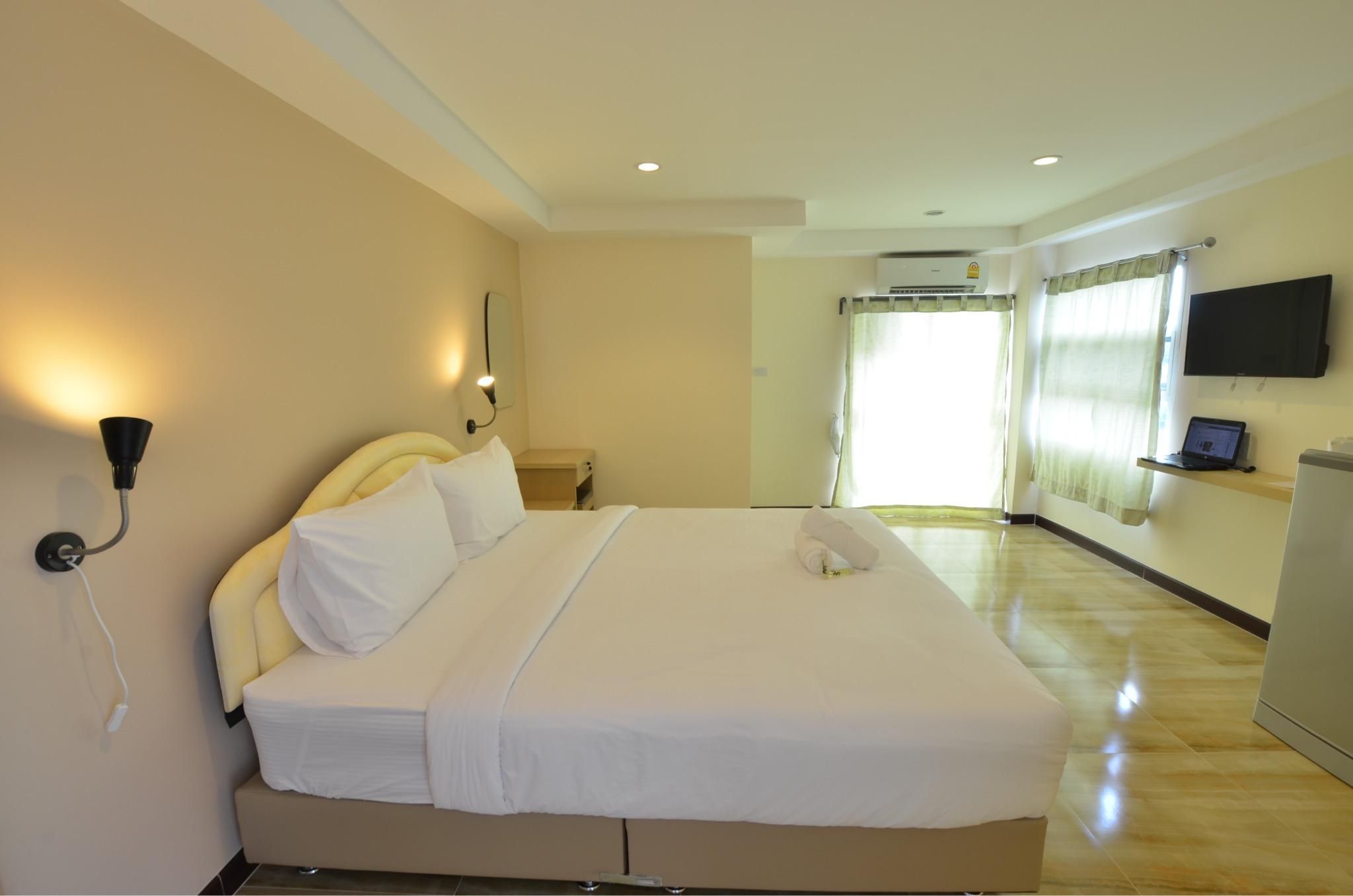 The Bliss Loei Living Hotel Superior Double 3