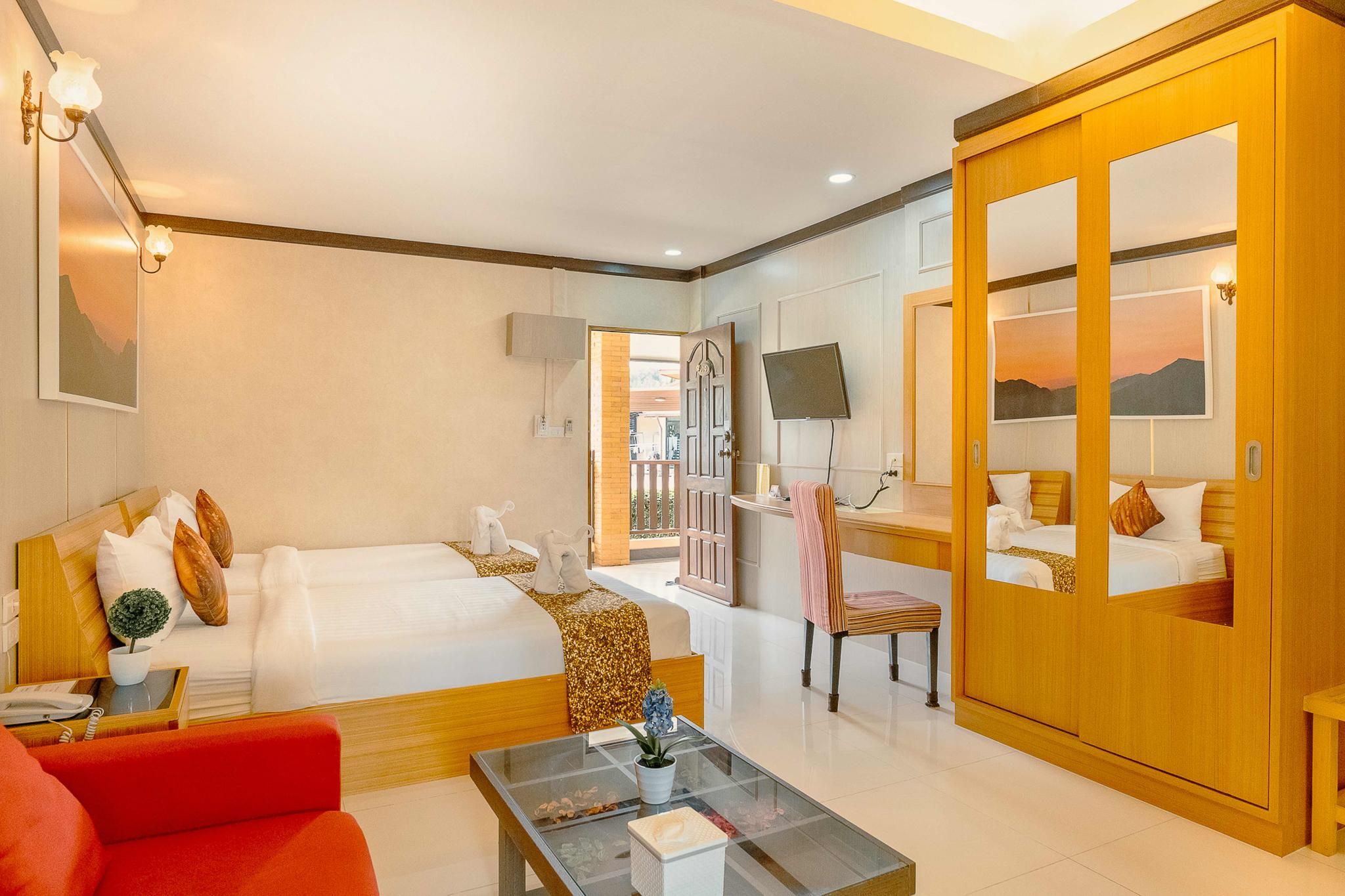 Twin Room