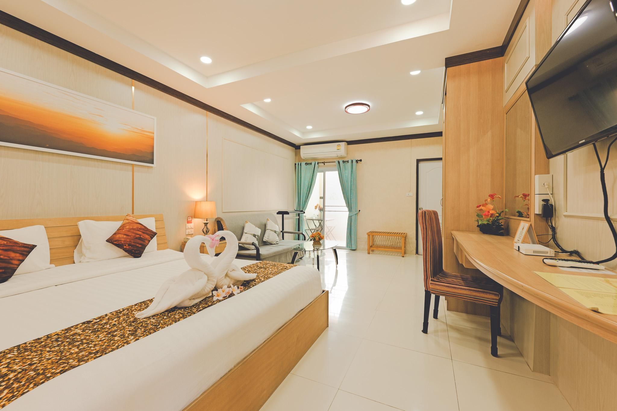 Double Room