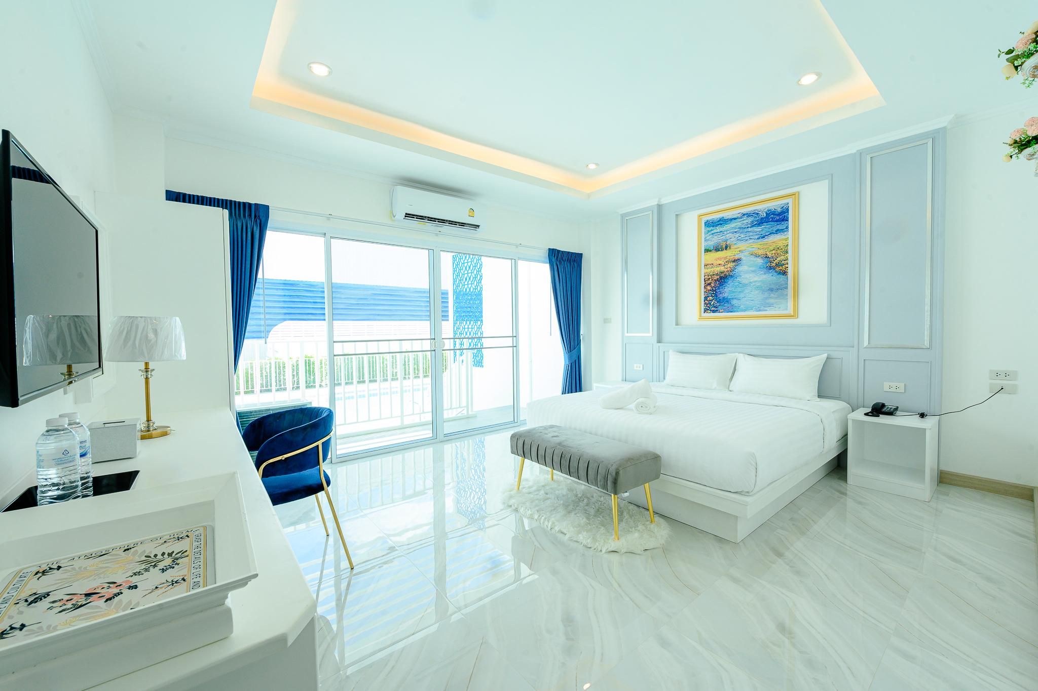 Marble Arch De Loei Hotel Superior Pool Access