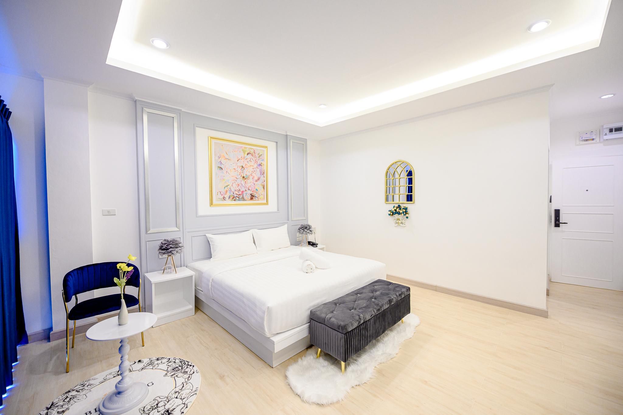 Marble Arch De Loei Hotel Superior Double Room 2