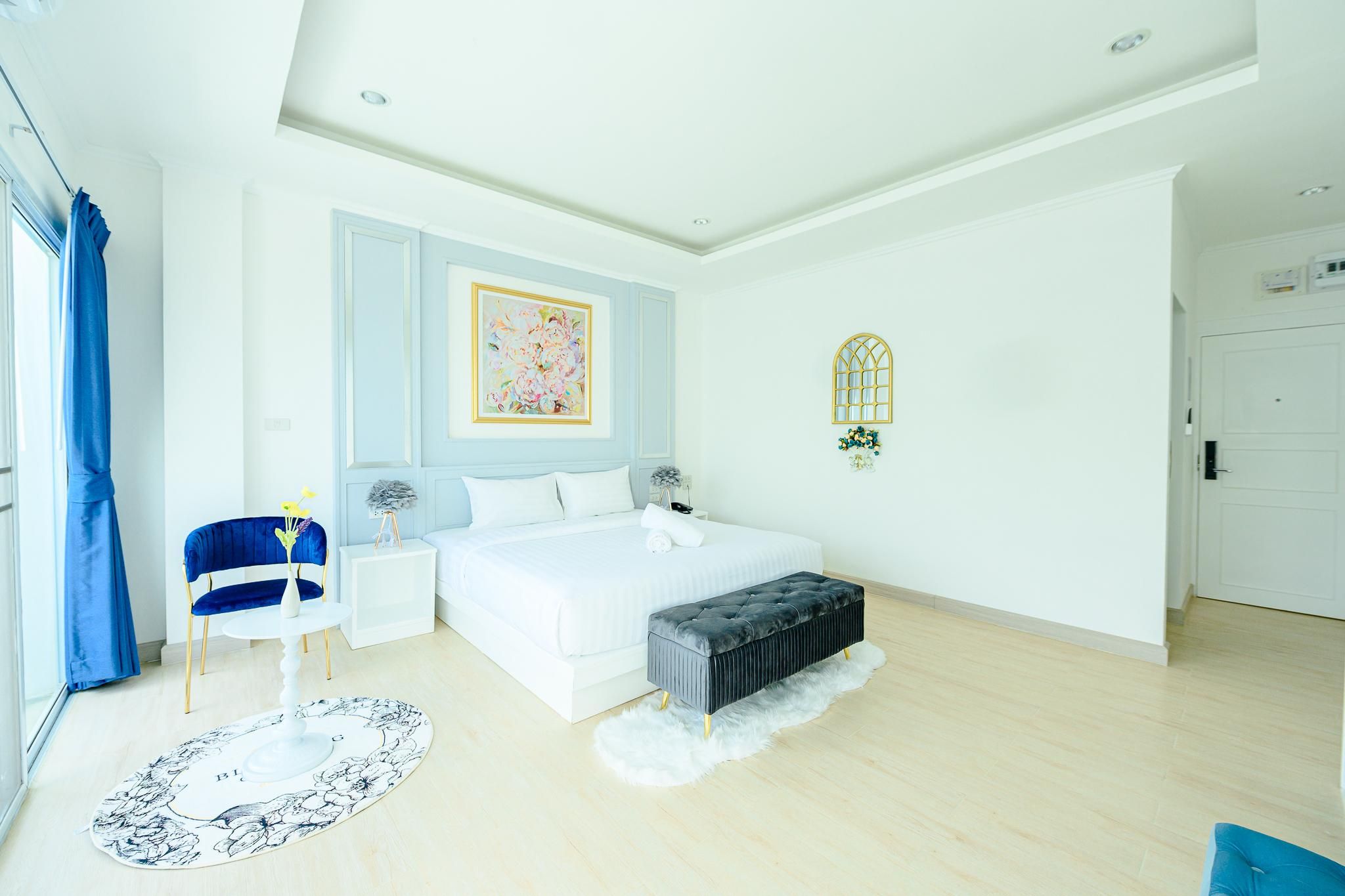 Marble Arch De Loei Hotel Superior Double Room