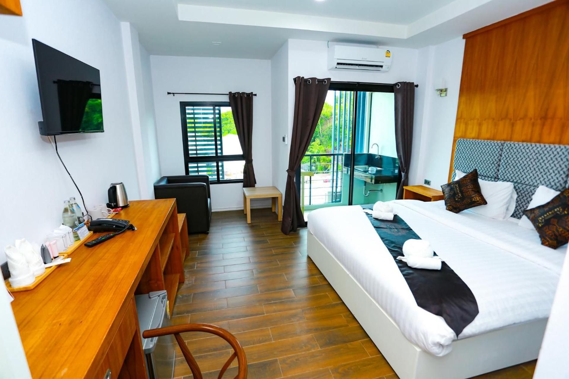 My Memory Mueang Loei Cozy Double Nest