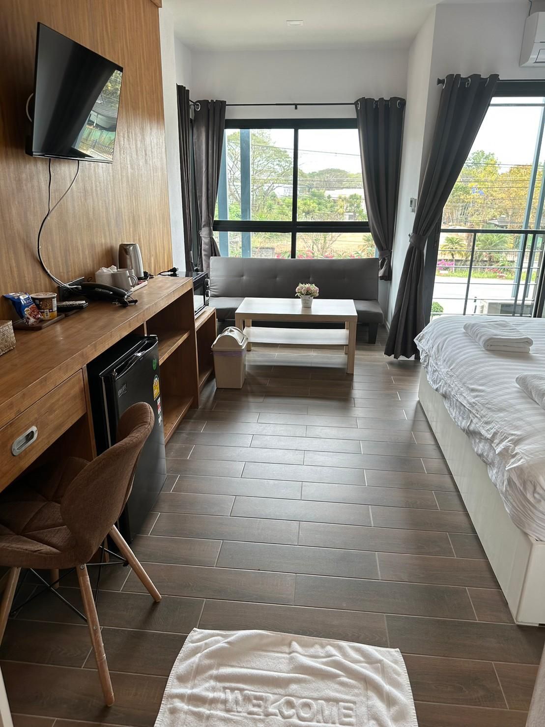 My Memory Mueang Loei Cozy Double Nest 3