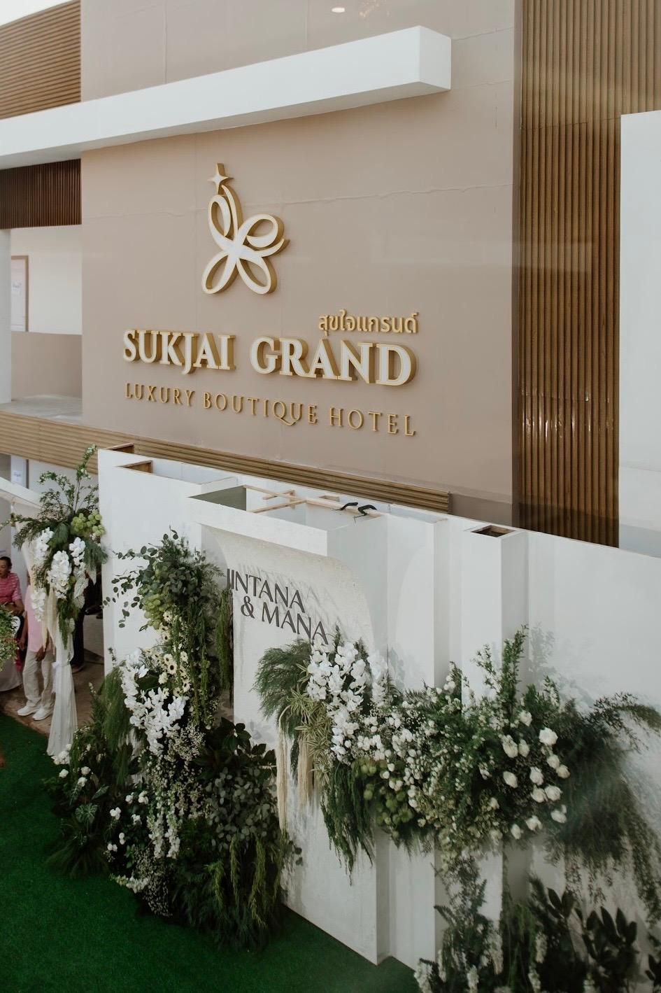 Sukh Jai Grand Luxury Boutique Hotel