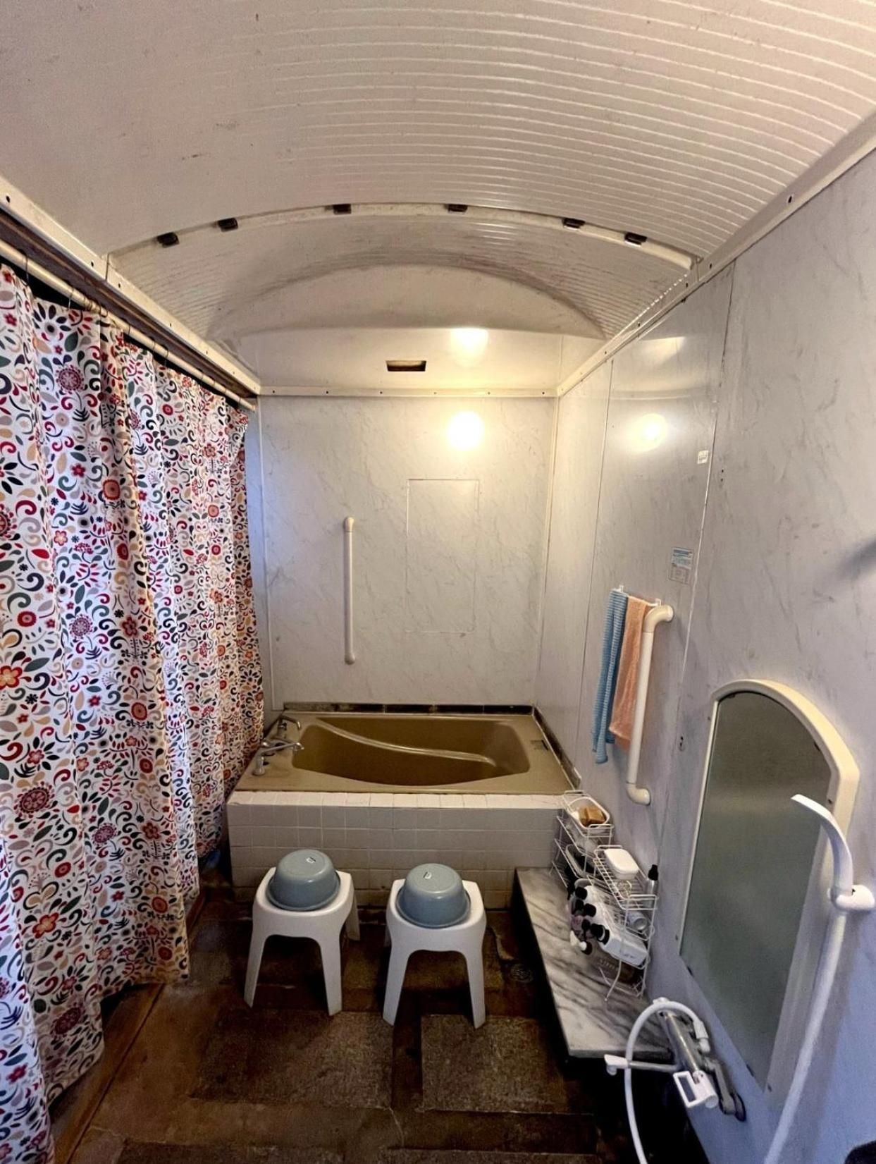 Japanese-Style Room with Shared Bathroom