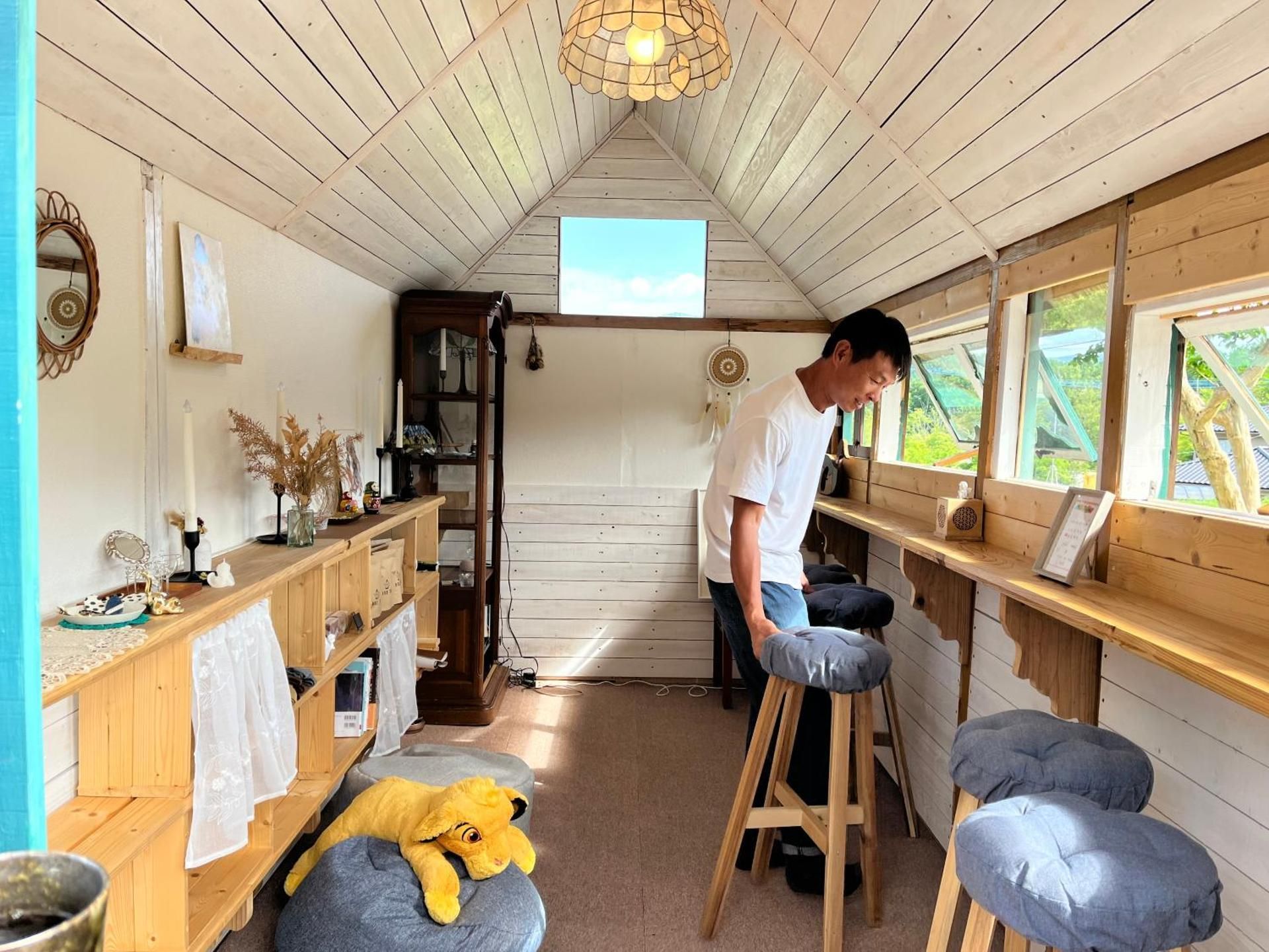 Japanese-Style Room with Shared Bathroom