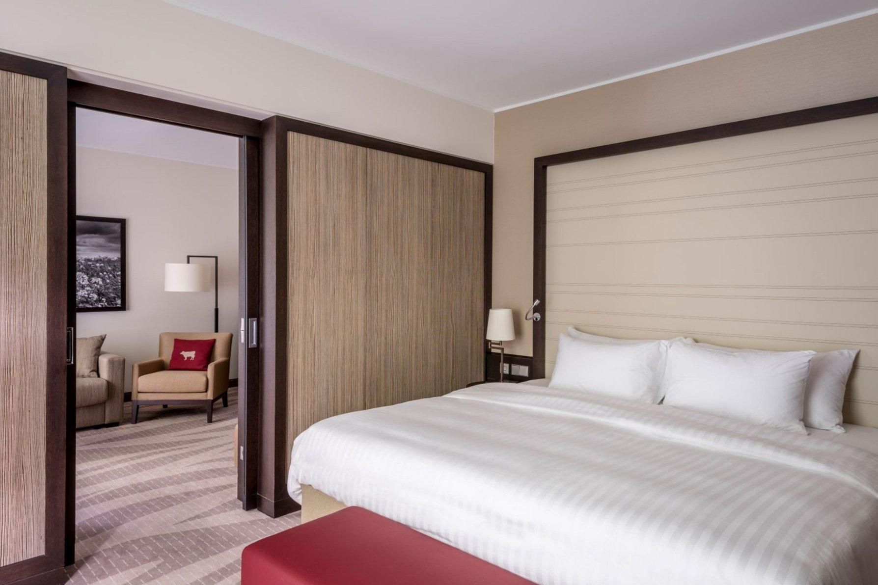 Suite, 1 Bedroom Suite, 1 King