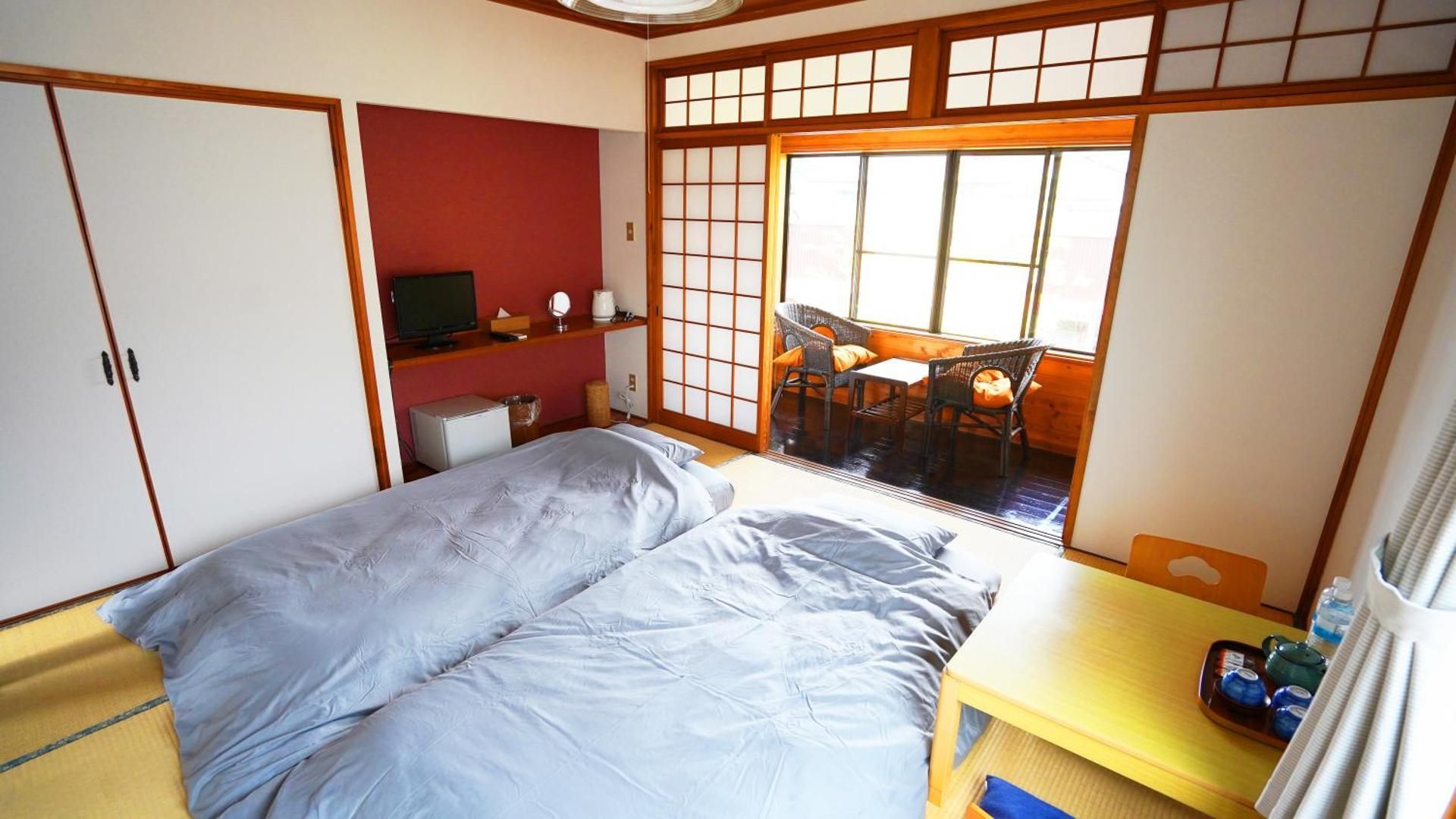 Triple Room with Mountain View