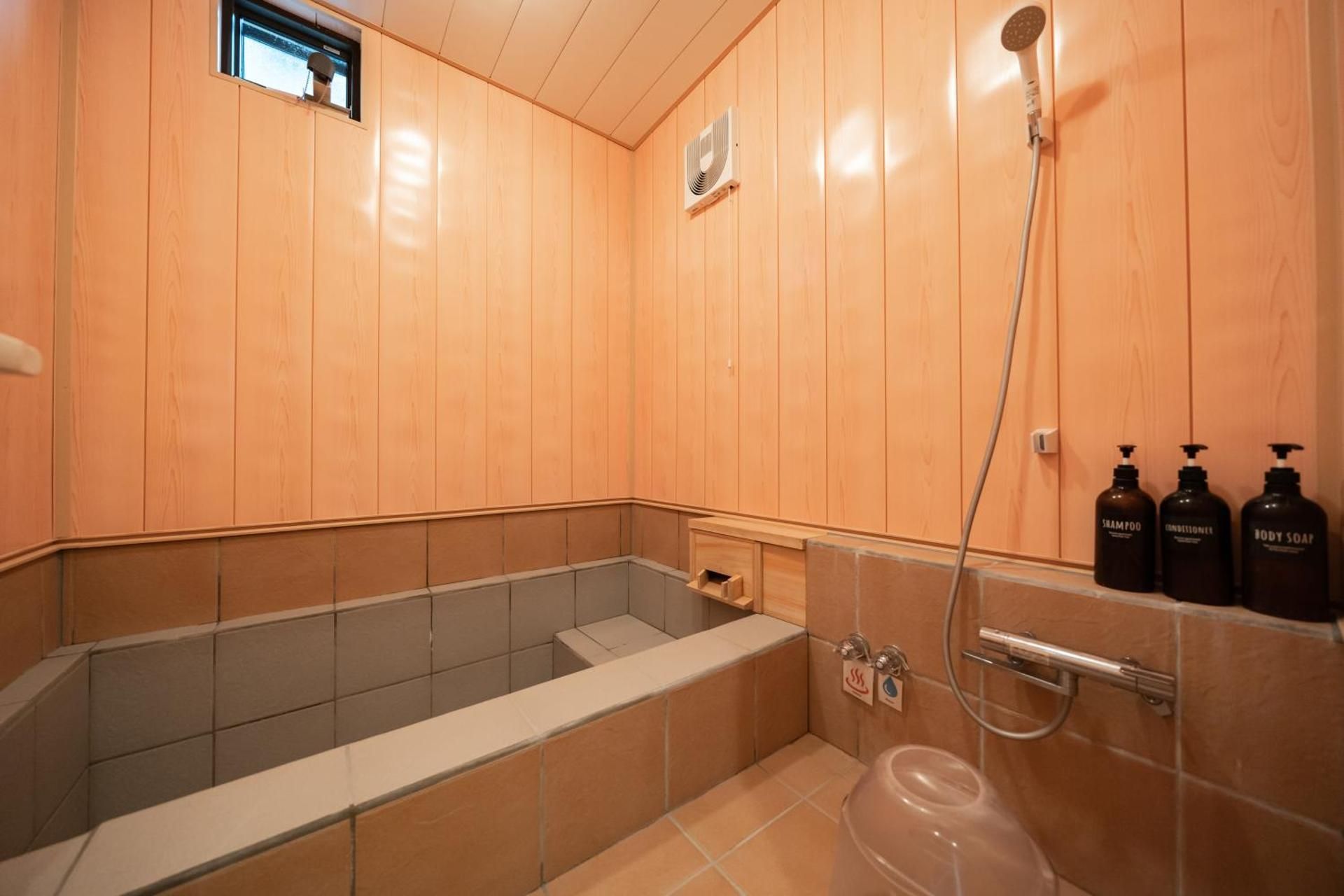 Family Room with Private Bathroom