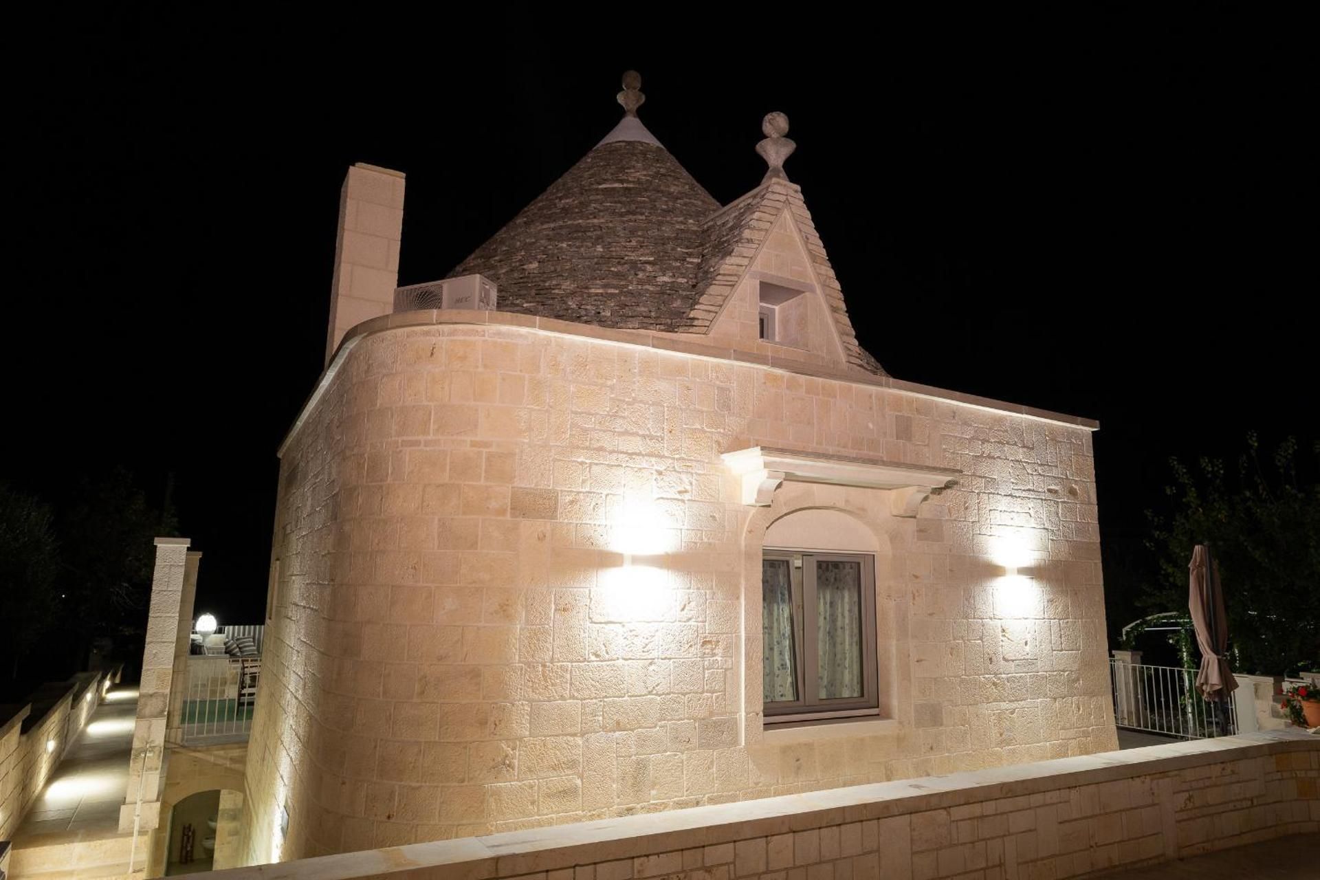 Trullo dei maestri