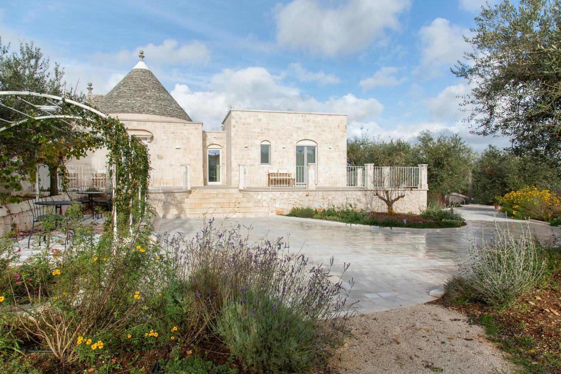 Trullo dei maestri