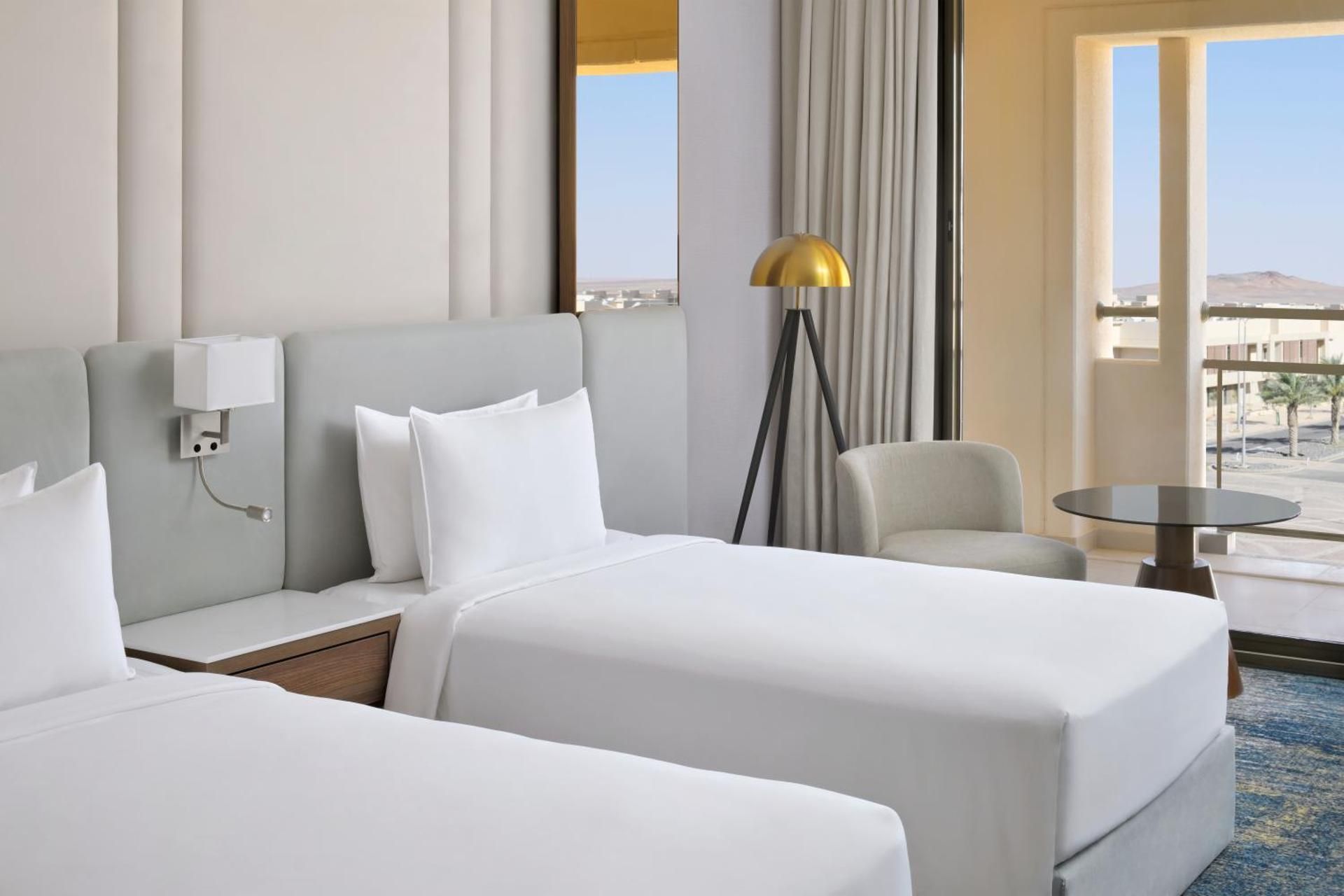 Superior Twin Room with Sofa Bed