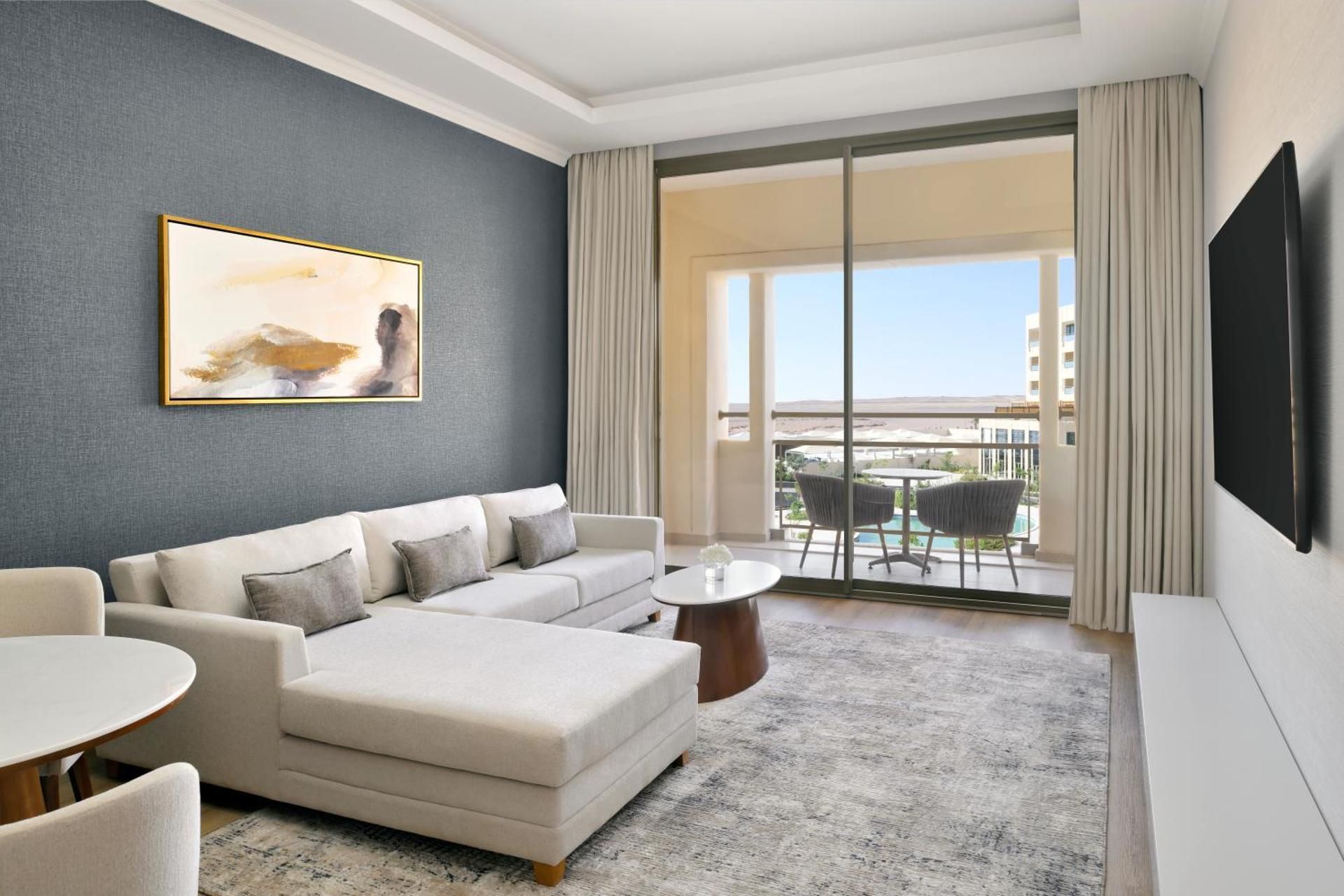 Two-Bedroom Presidential Suite