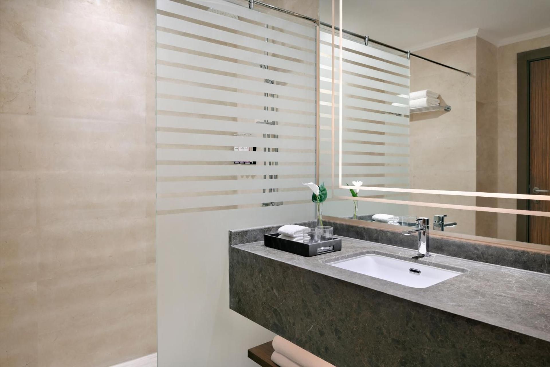 Two-Bedroom Presidential Suite