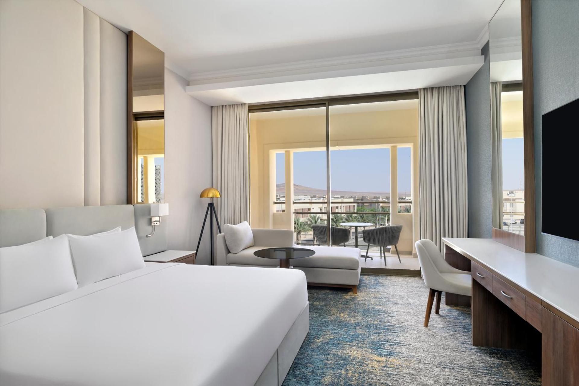 Superior Room with 1 Double Bed and Sofa