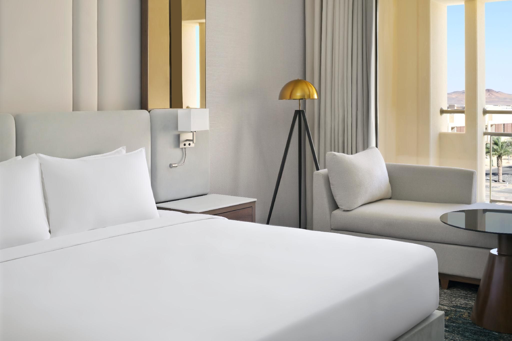 Superior room with 1 Queen bed